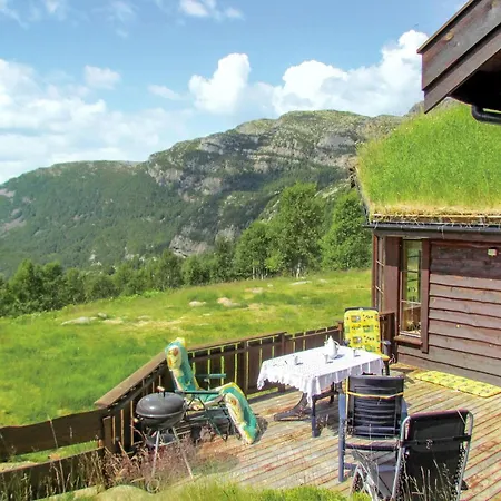 Holiday home 3 Bedroom Beautiful In Vikesa Hovland (Rogaland)