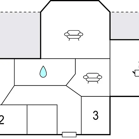 3 Bedroom Beautiful In Vikesa