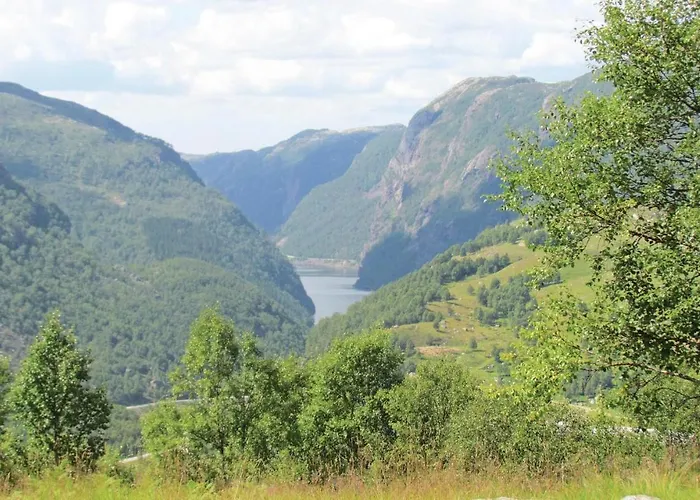 Hébergement de vacances Stavtjorn Iii Vikeså